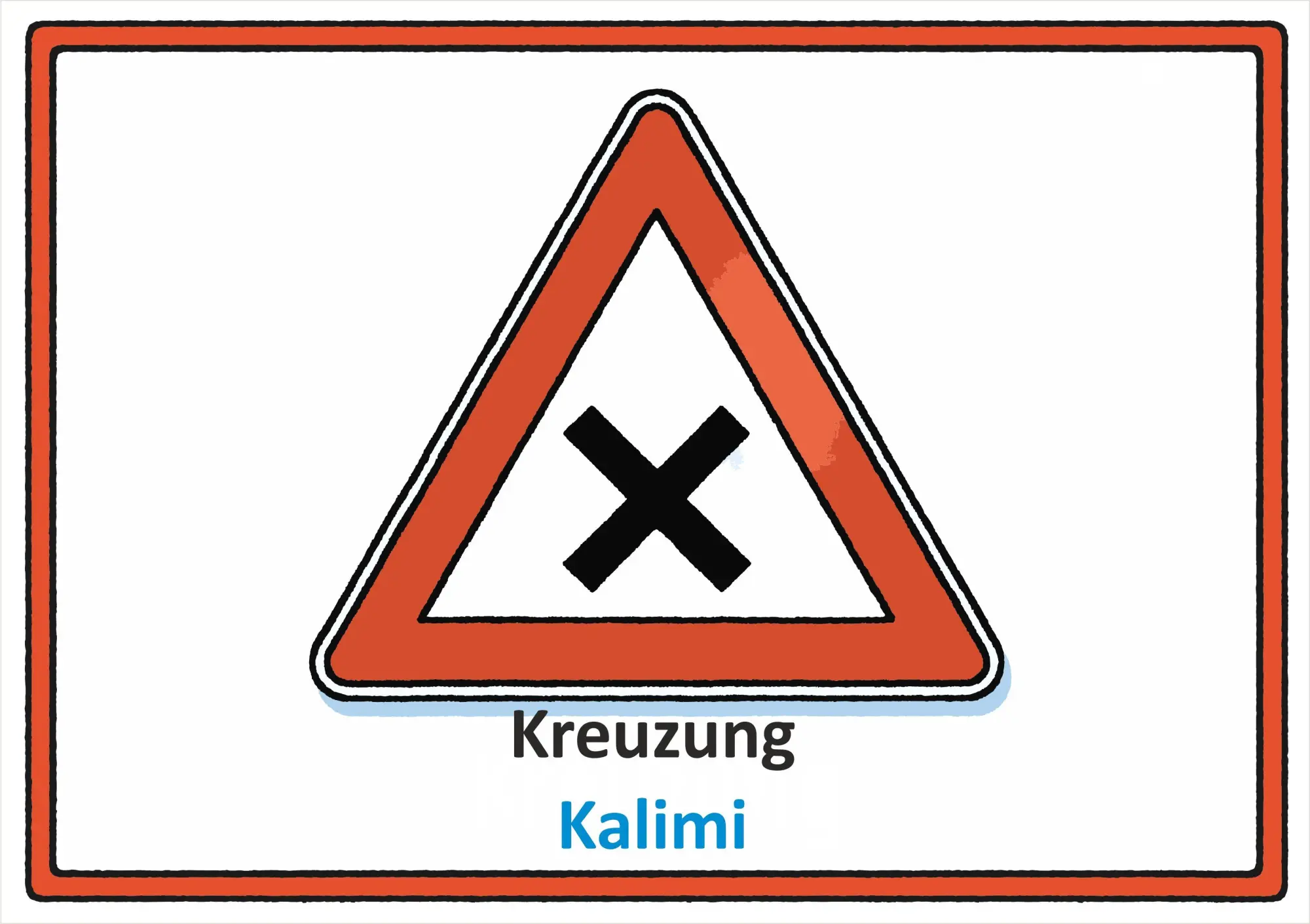 Bild: 9783912093209 | Meine Verkehrszeichen Lernkarten | deutsch/albanisch | Helga Momm