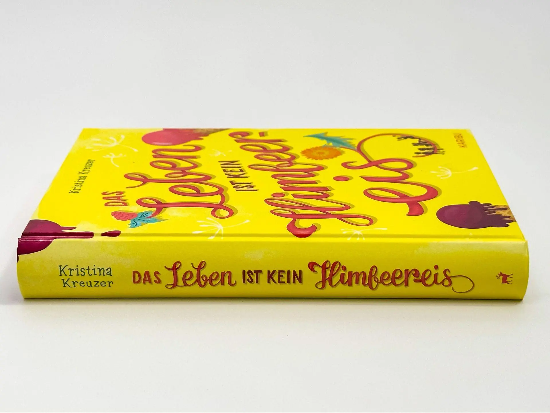 Bild: 9783961293209 | Das Leben ist kein Himbeereis | Kristina Kreuzer | Buch | 288 S.