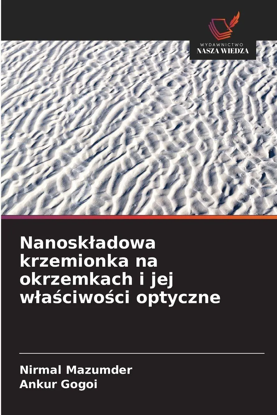 Nanosk¿adowa krzemionka na okrzemkach i jej w¿a¿ciwo¿ci optyczne