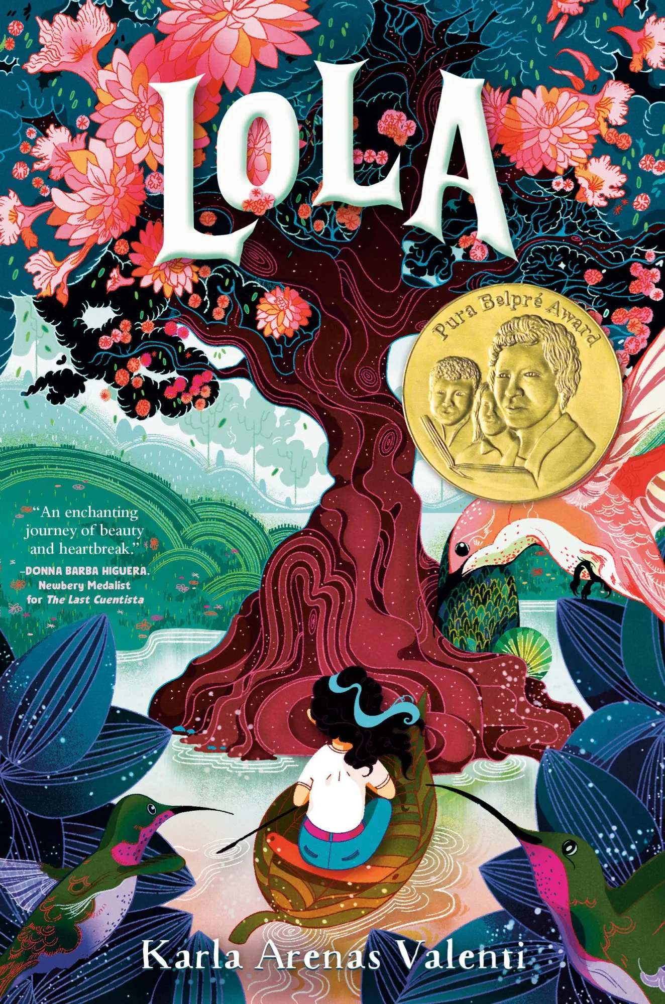 Cover: 9798217123209 | Lola | Karla Arenas Valenti | Taschenbuch | Einband - flex.(Paperback)