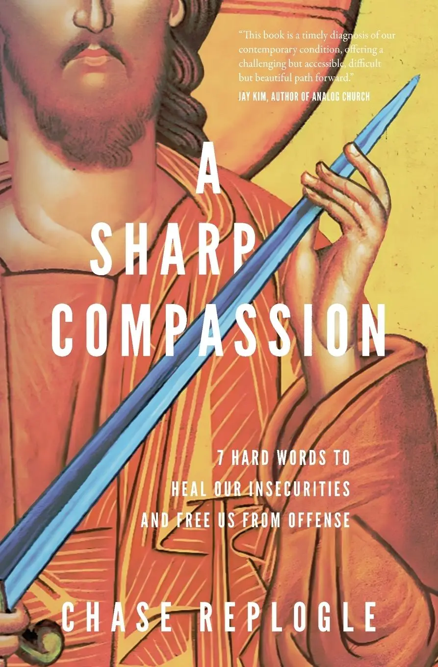 Cover: 9798990873209 | A Sharp Compassion | Chase Replogle | Taschenbuch | Englisch | 2024