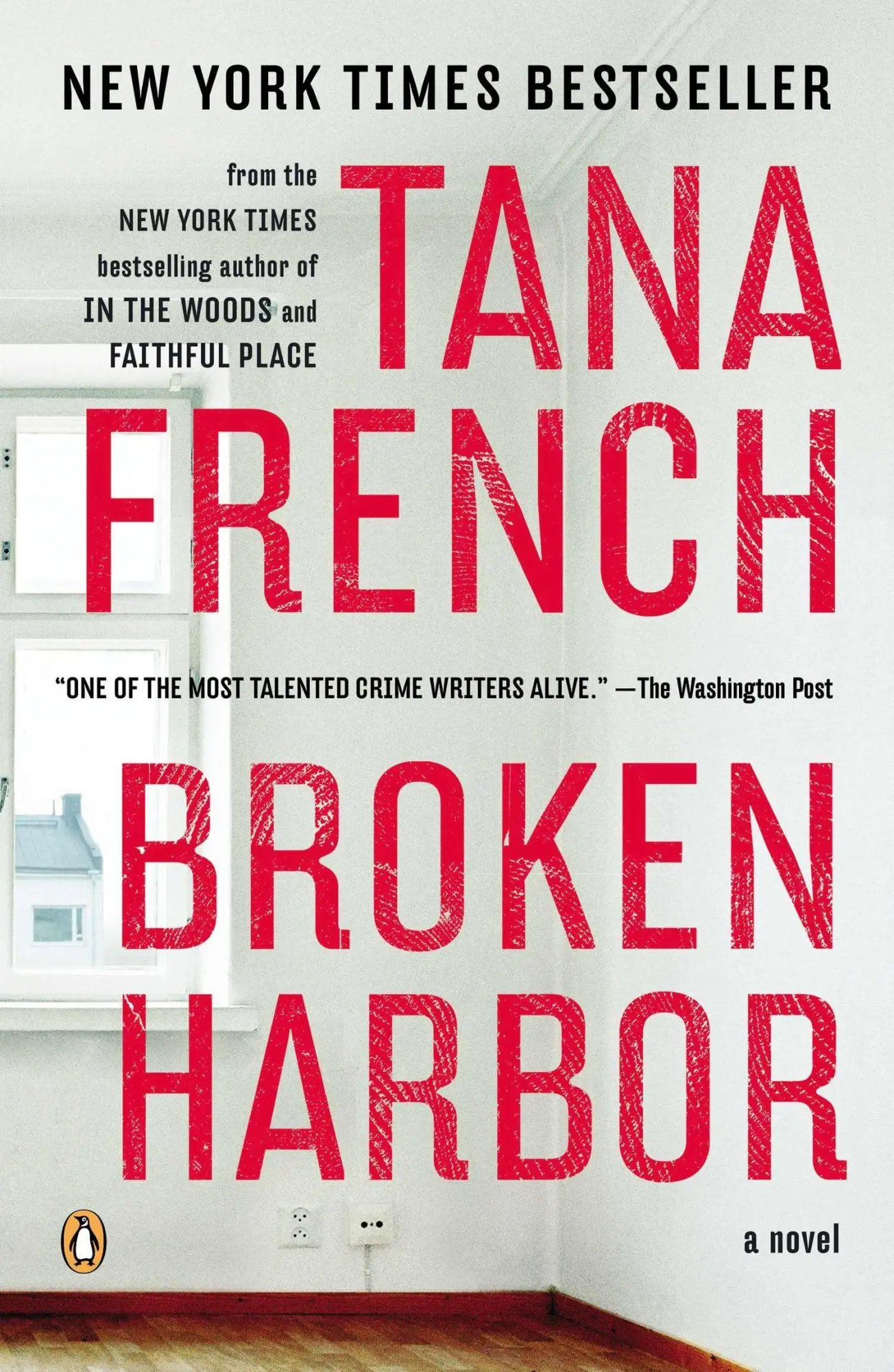 Cover: 9780143123309 | Broken Harbor | Tana French | Taschenbuch | Kartoniert / Broschiert
