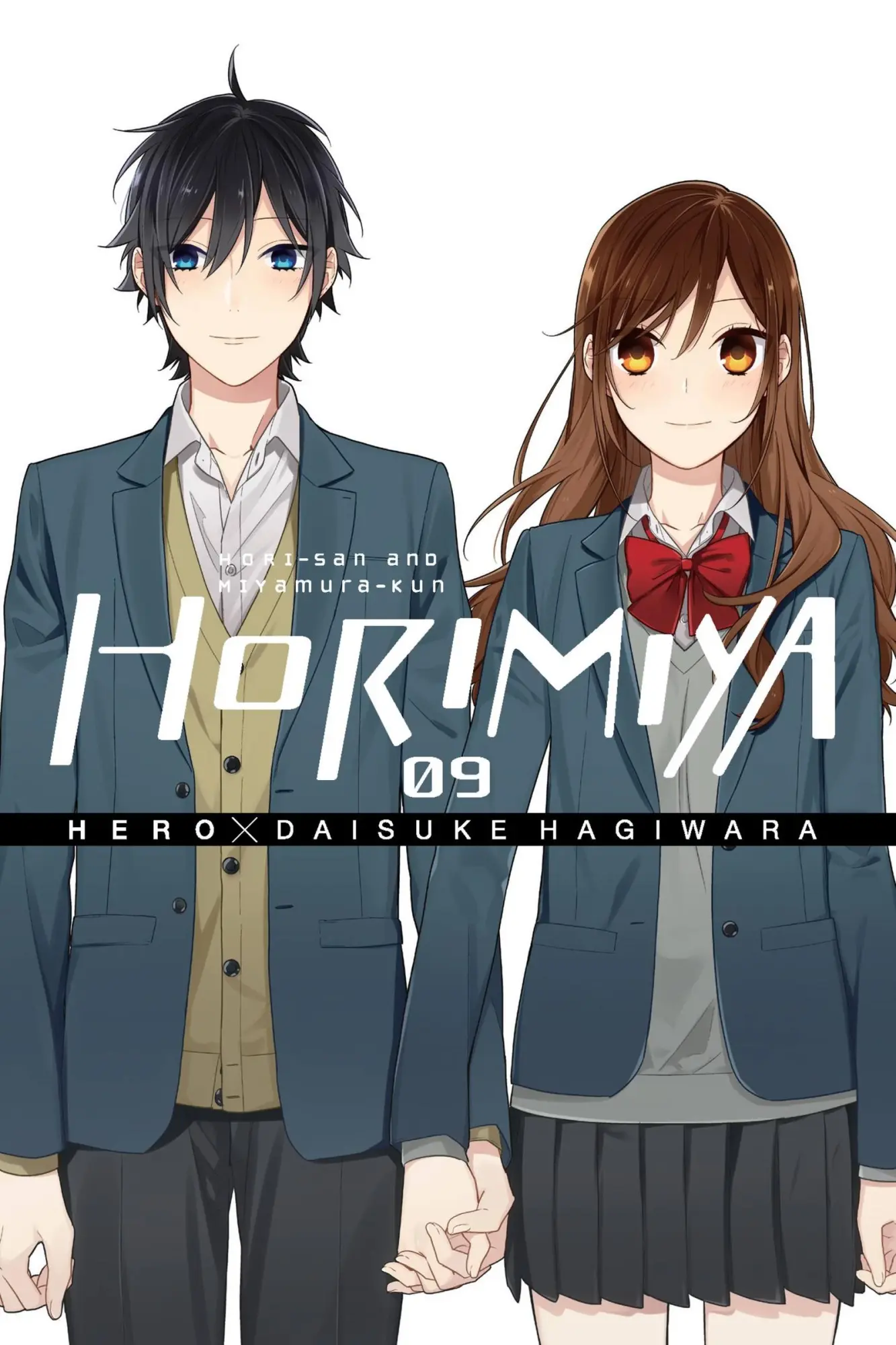 Cover: 9780316473309 | Horimiya, Vol. 9 | Hero | Taschenbuch | Kartoniert / Broschiert | 2017