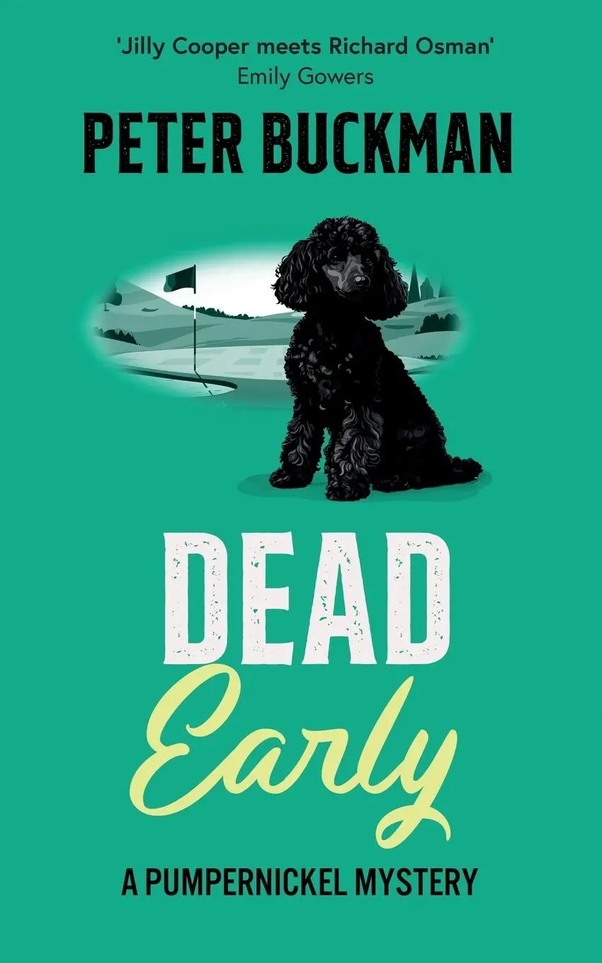 Cover: 9781068333309 | Dead Early | Peter Buckman | Taschenbuch | Englisch | 2025