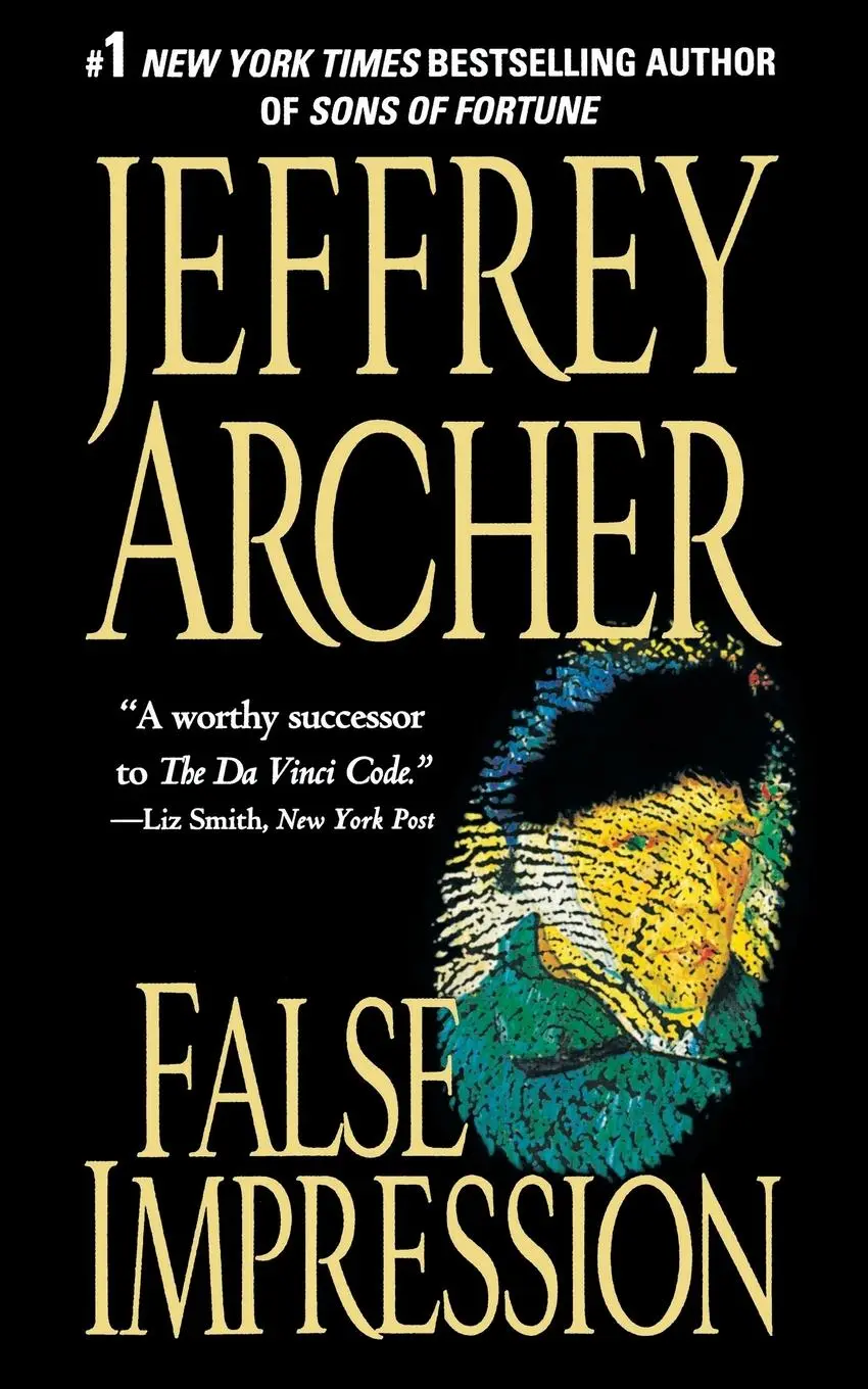 Cover: 9781250323309 | False Impression | Jeffrey Archer | Taschenbuch | Englisch | 2006