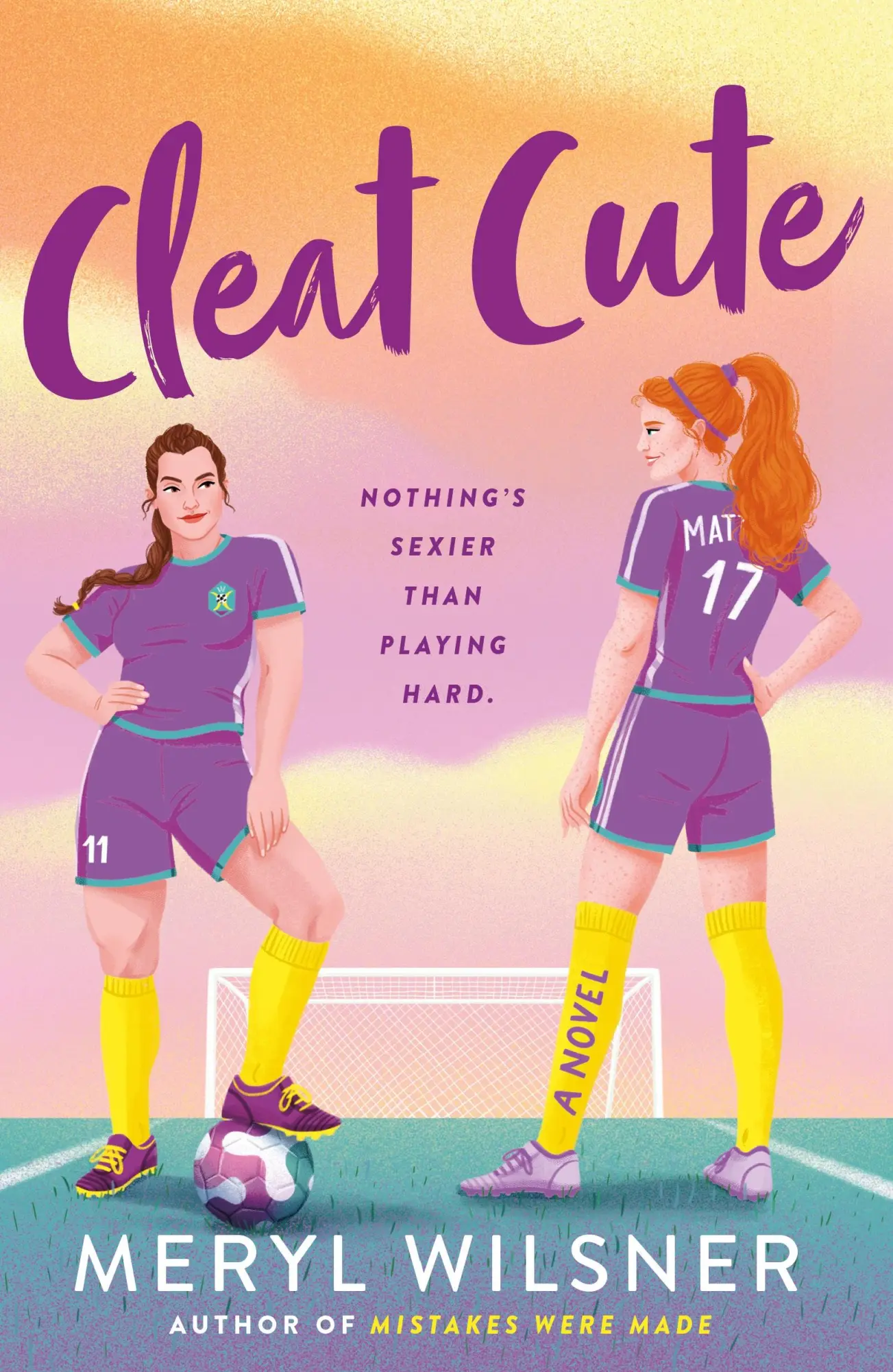Autor: 9781250873309 | Cleat Cute | Meryl Wilsner | Taschenbuch | Kartoniert / Broschiert