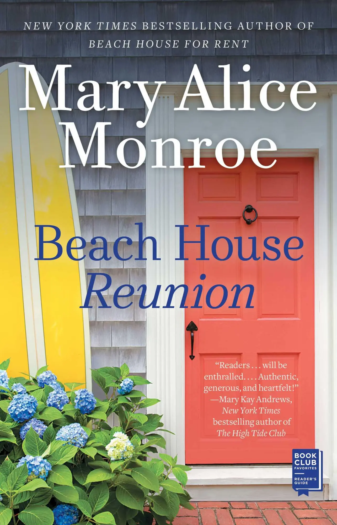 Cover: 9781501193309 | Beach House Reunion | Mary Alice Monroe | Taschenbuch | Englisch