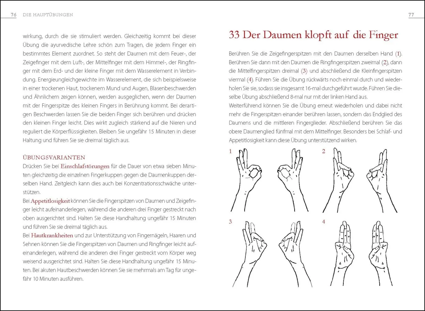Bild: 9783424153309 | Energetische Fingerübungen | Bernadett Gera | Taschenbuch | 96 S.