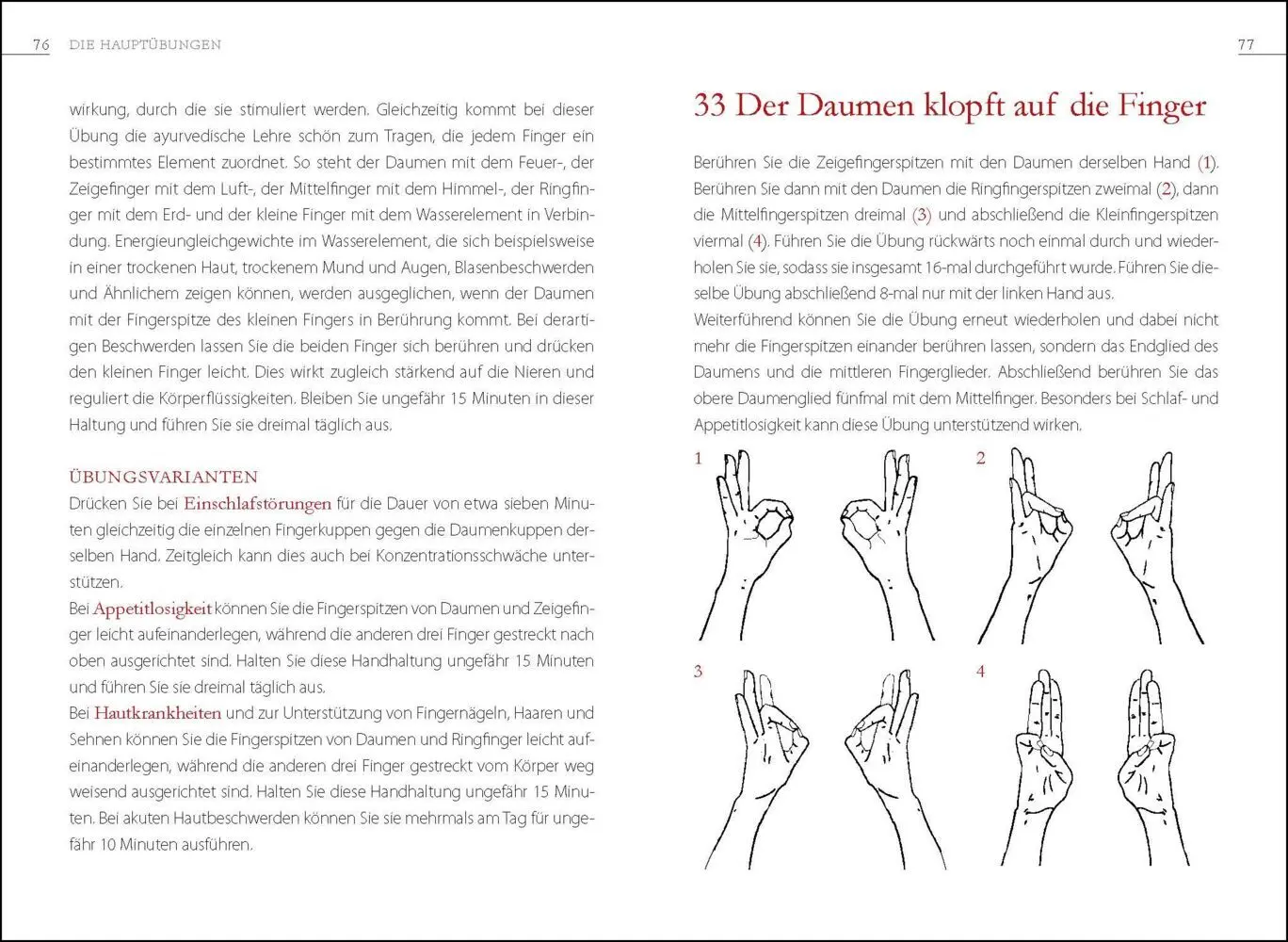 Bild: 9783424153309 | Energetische Fingerübungen | Bernadett Gera | Taschenbuch | 96 S.