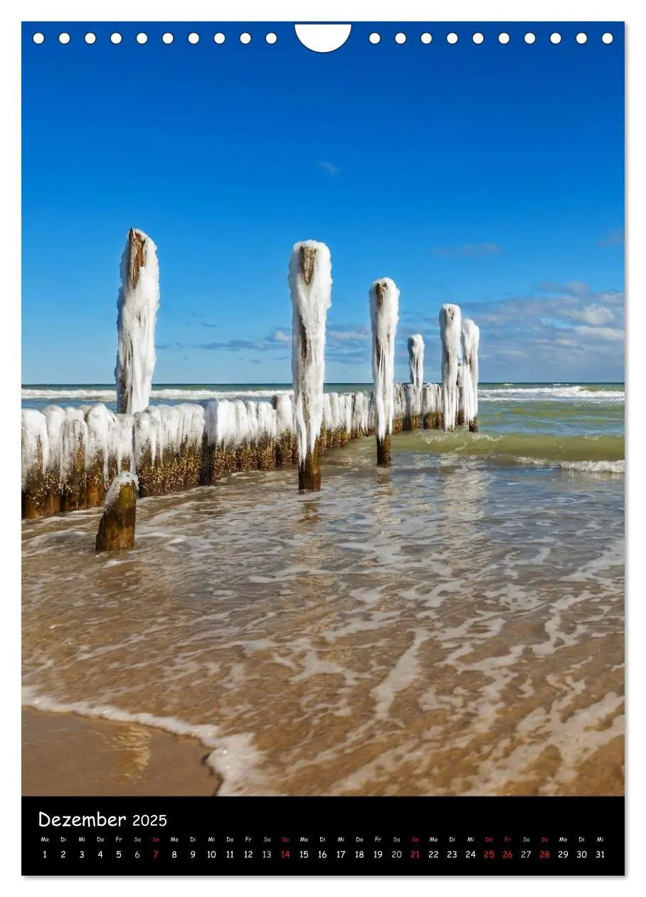 Bild: 9783457063309 | Rügen Sichtweisen (Wandkalender 2025 DIN A4 hoch), CALVENDO...