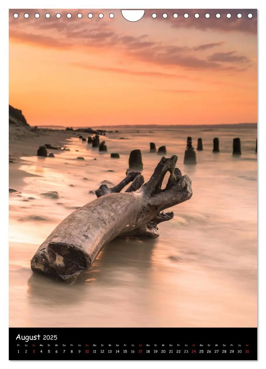 Bild: 9783457063309 | Rügen Sichtweisen (Wandkalender 2025 DIN A4 hoch), CALVENDO...