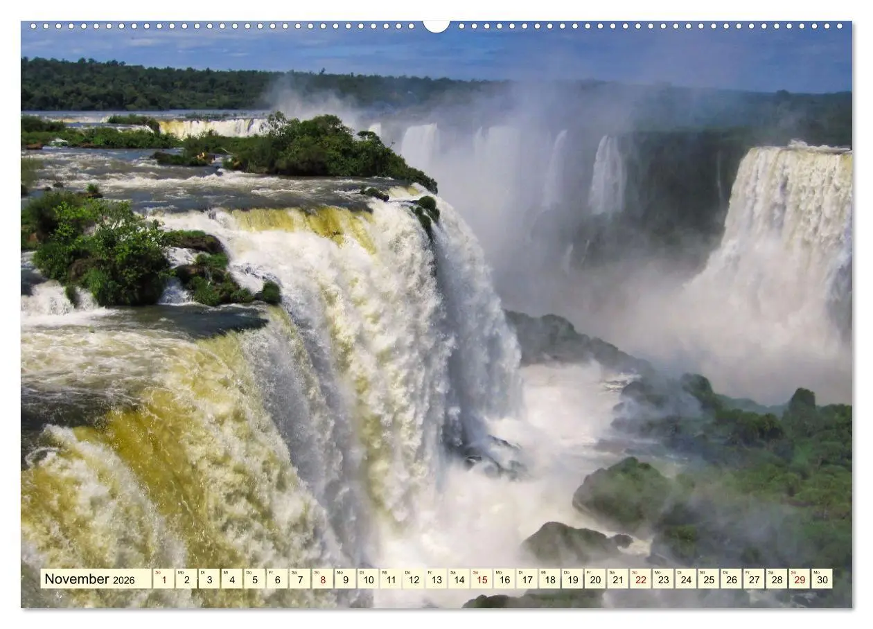 Bild: 9783457373309 | Typisch Brasilien (hochwertiger Premium Wandkalender 2026 DIN A2...