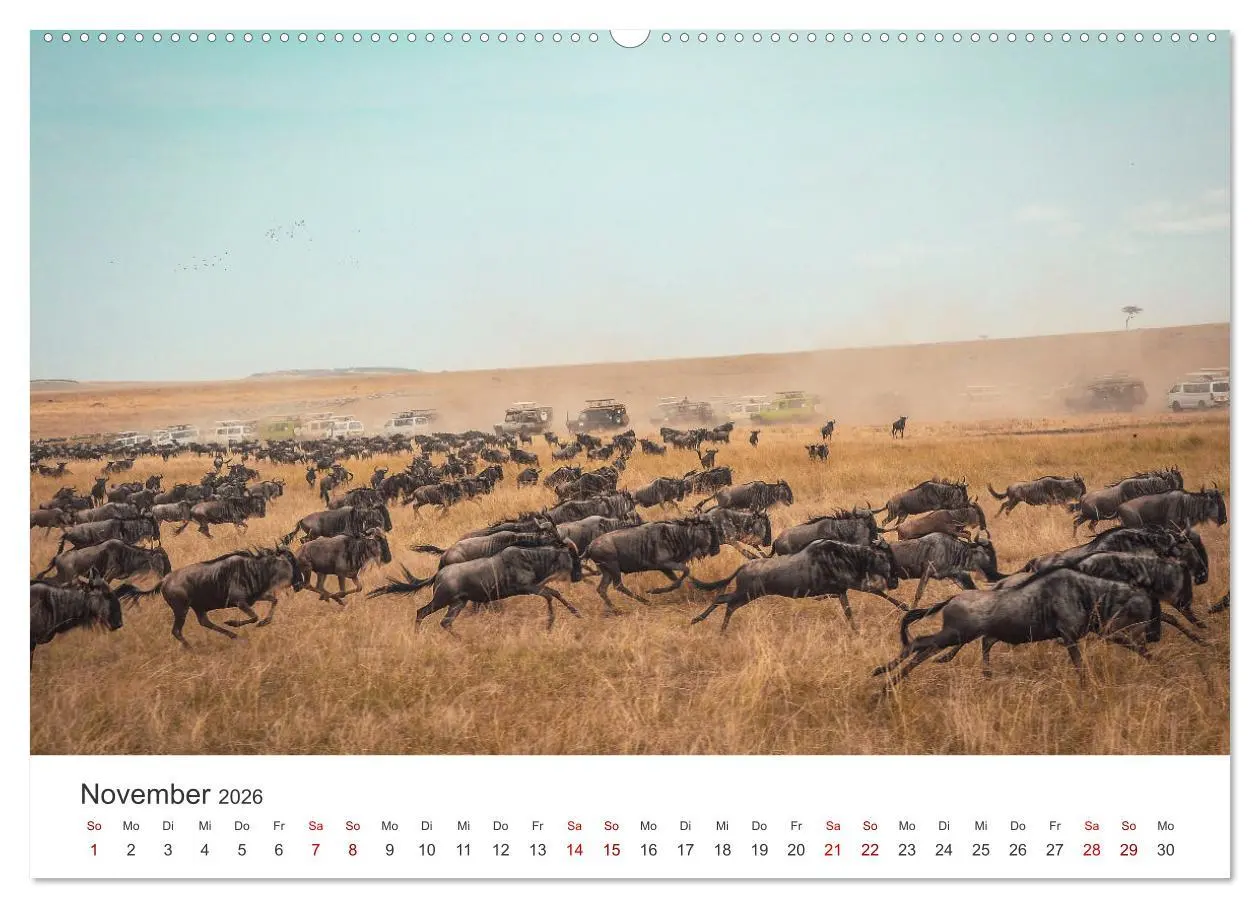 Bild: 9783457443309 | Kenia - Das wundervolle Land in Afrika. (hochwertiger Premium...