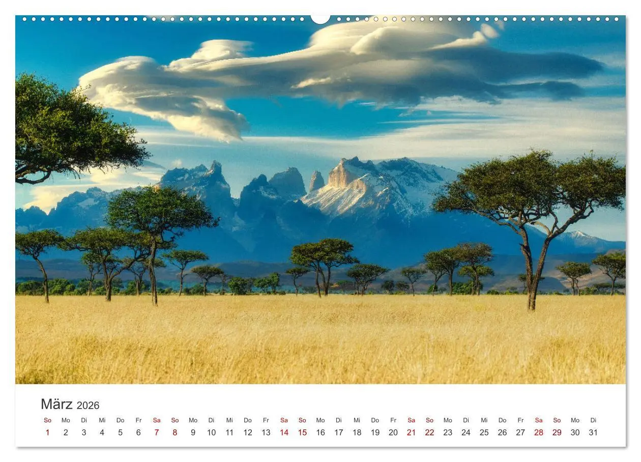 Bild: 9783457443309 | Kenia - Das wundervolle Land in Afrika. (hochwertiger Premium...