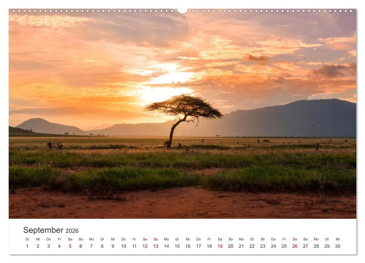 Bild: 9783457443309 | Kenia - Das wundervolle Land in Afrika. (hochwertiger Premium...
