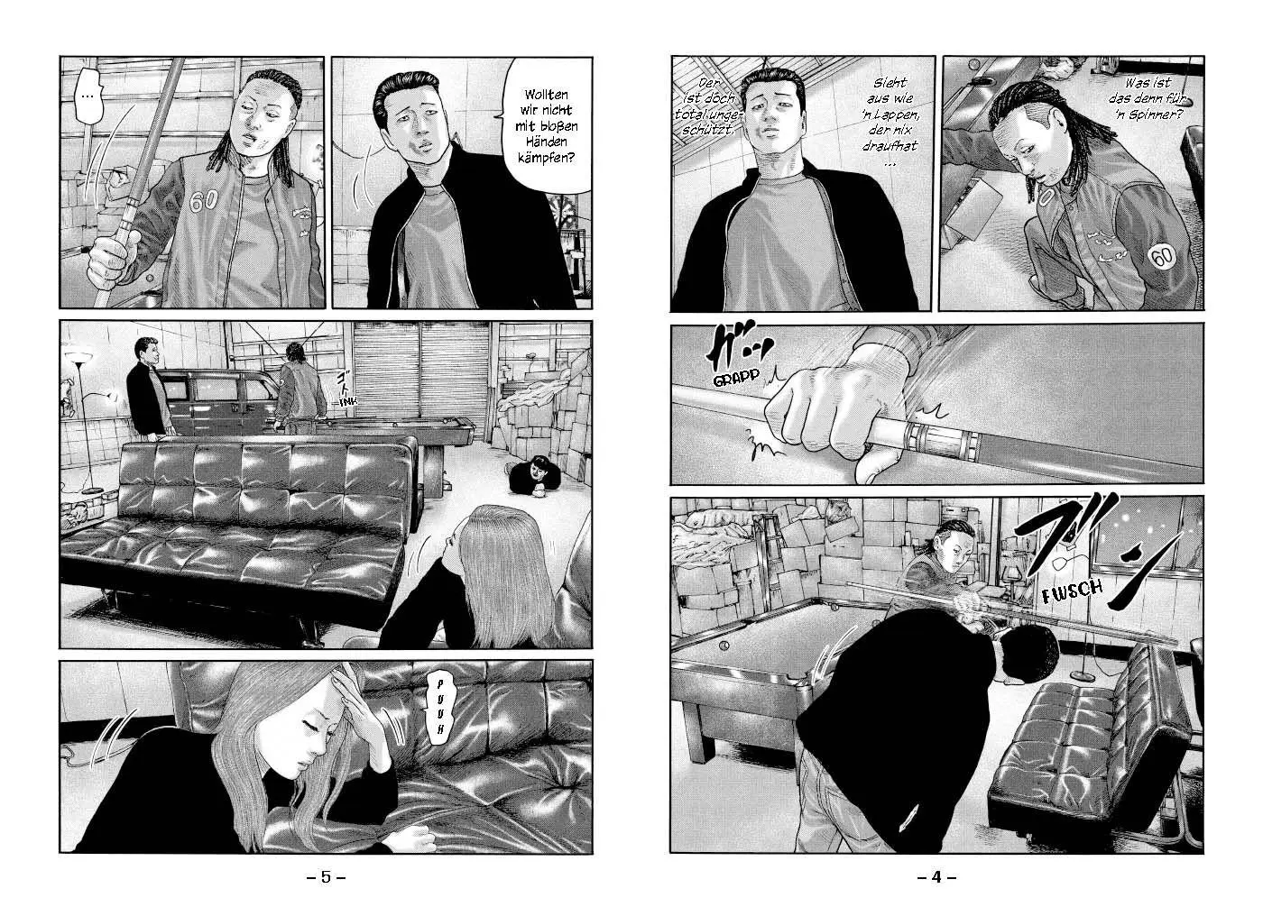 Bild: 9783755503309 | The Fable 10 | Katsuhisa Minami | Taschenbuch | 416 S. | Deutsch