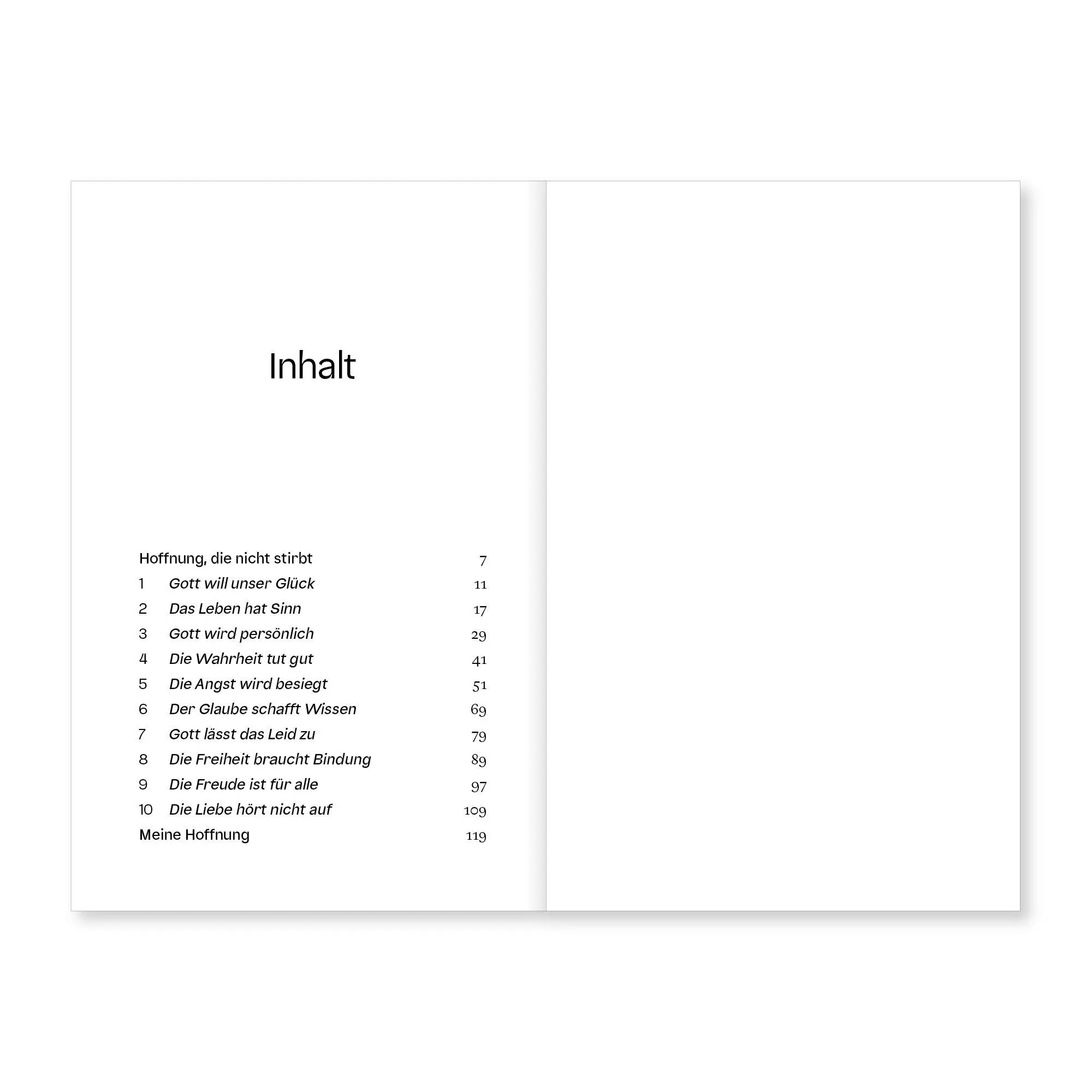 Bild: 9783986653309 | Jesus unsere Hoffnung | Ulrich Parzany | Taschenbuch | 124 S. | 2025