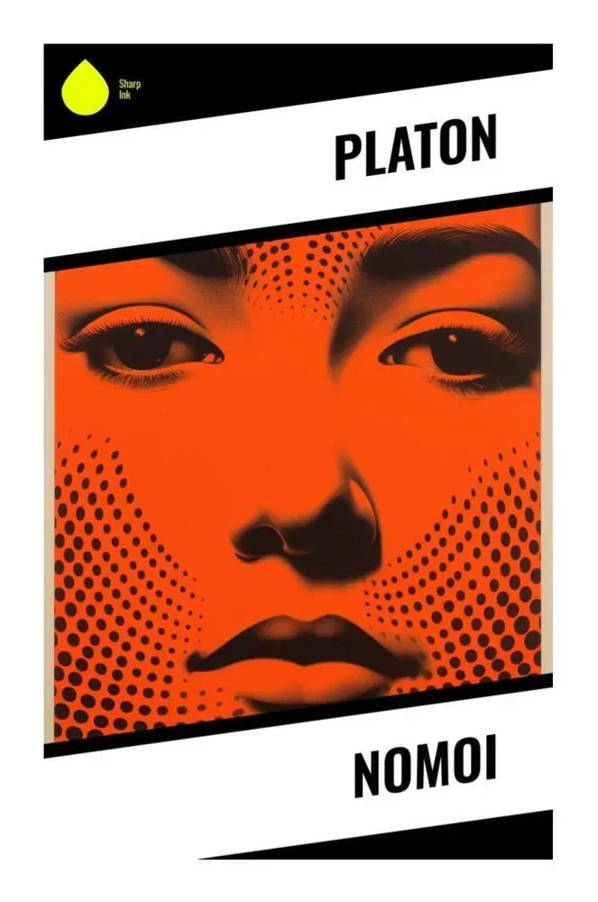 Cover: 9788028343309 | Nomoi | Platon | Taschenbuch | 252 S. | Deutsch | 2023 | Sharp Ink
