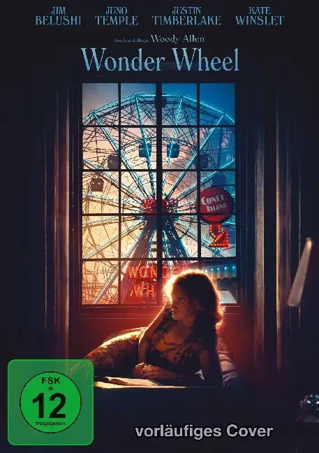 Wonder Wheel,1 DVD