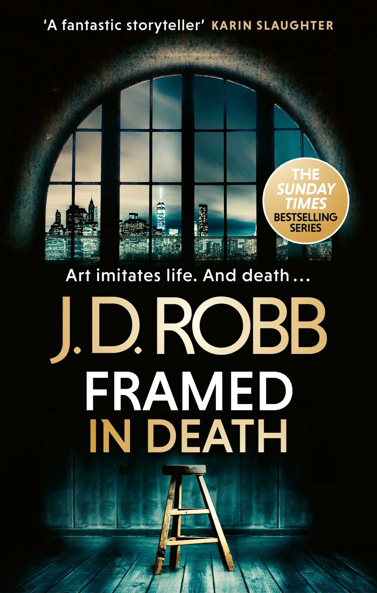 Cover: 9780349443409 | Framed In Death | J. D. Robb | Taschenbuch | In Death | 472 S. | 2026