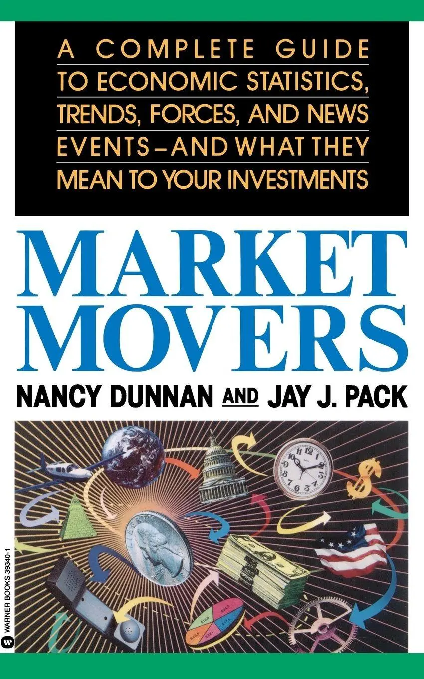 Cover: 9780446393409 | Market Movers | Nancy Dunnan (u. a.) | Taschenbuch | Englisch | 1993