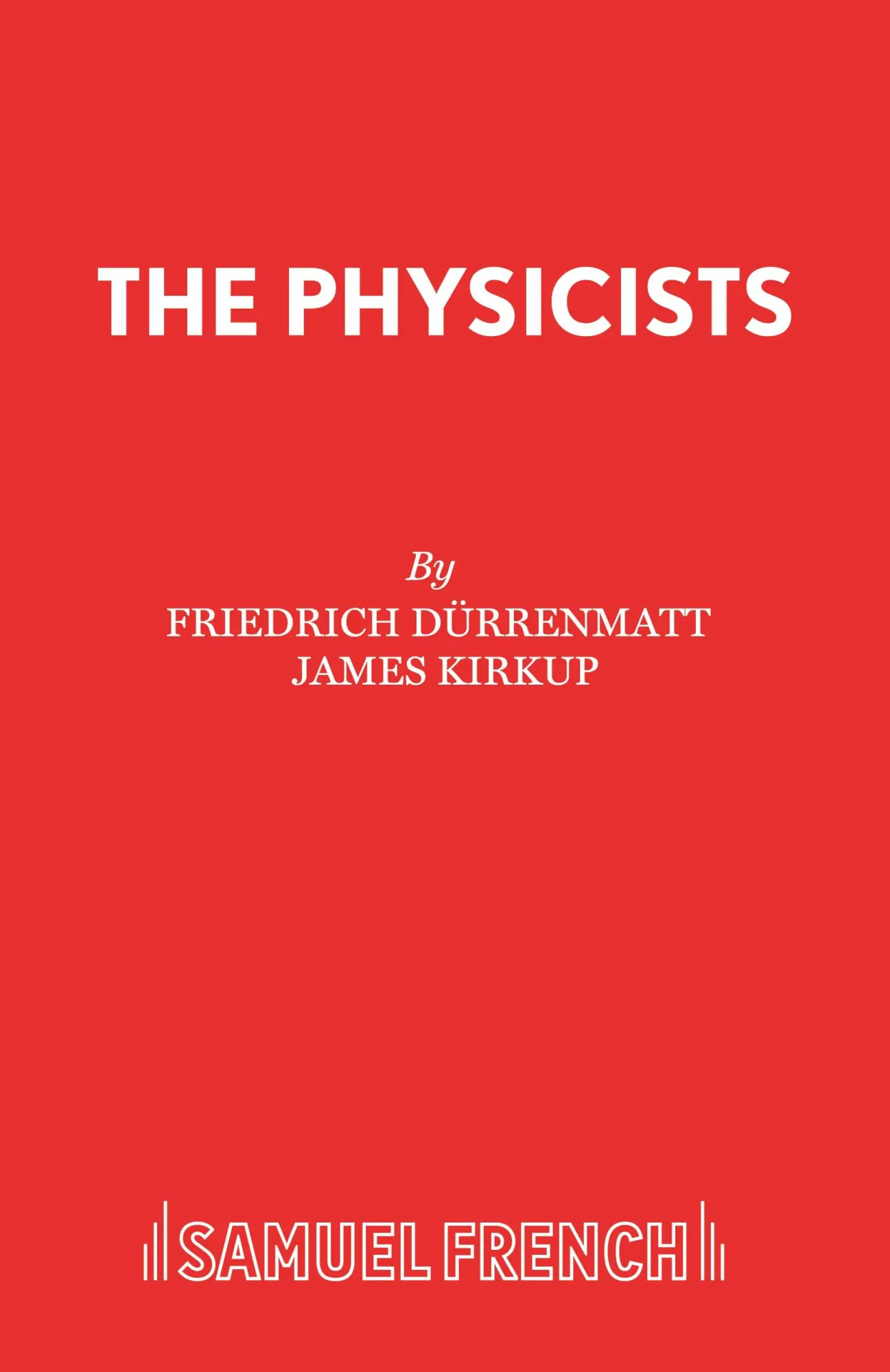Cover: 9780573013409 | The Physicists | Friedrich D¿rrenmatt | Taschenbuch | Englisch | 2010