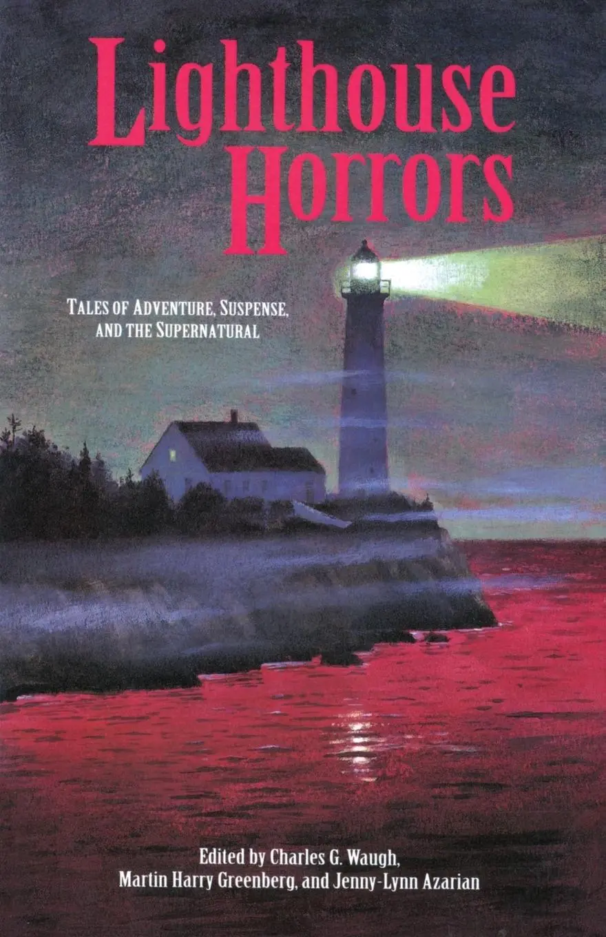 Cover: 9780892723409 | Lighthouse Horrors | Charles Waugh | Taschenbuch | Englisch | 1993