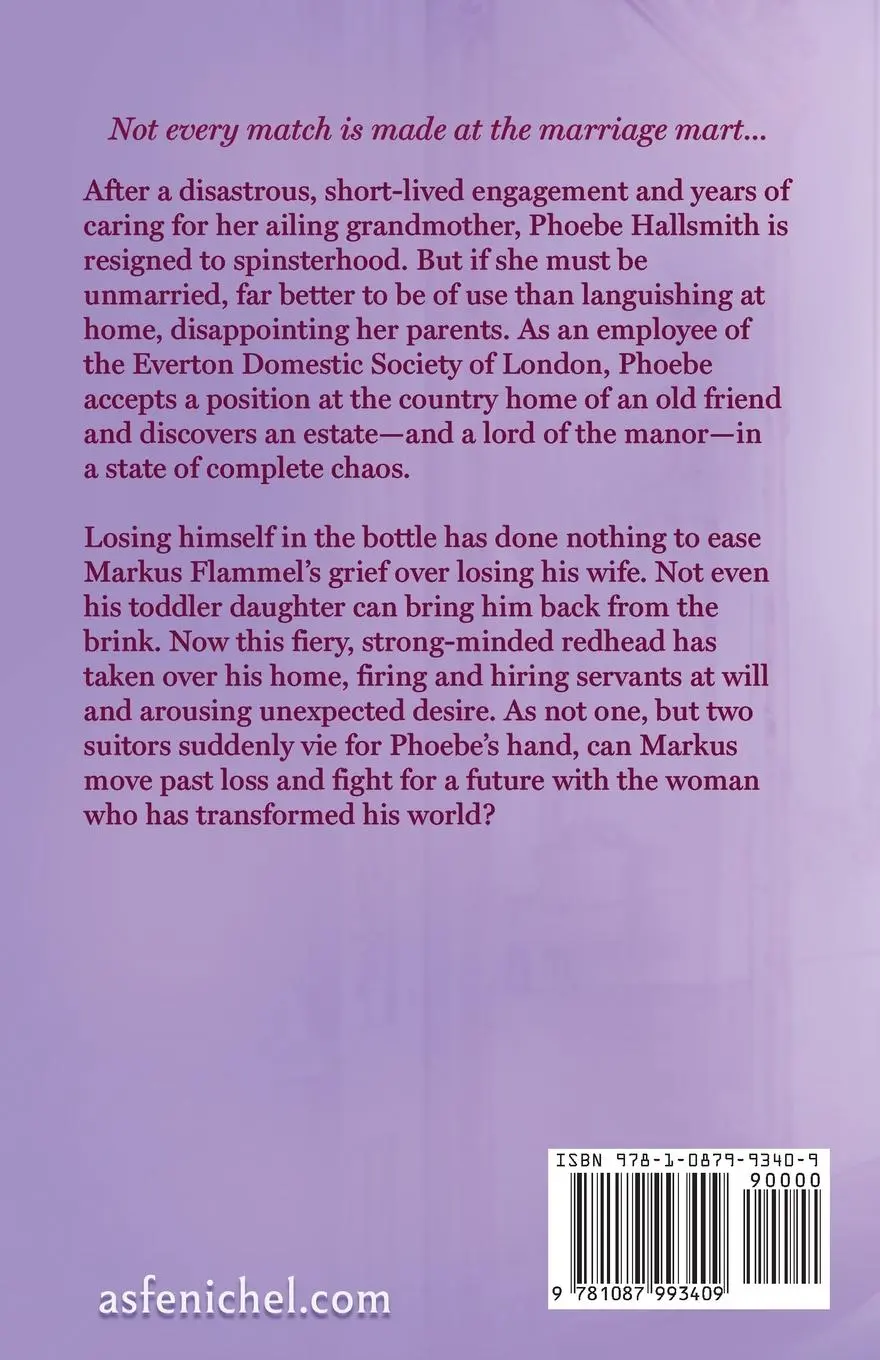 Rückseite: 9781087993409 | A Lady's Honor | A. S. Fenichel | Taschenbuch | Englisch | 2023