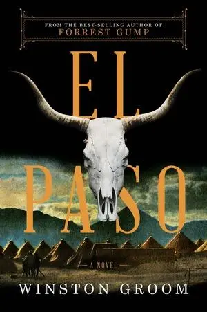Cover: 9781631493409 | El Paso | Winston Groom | Taschenbuch | 480 S. | Englisch | 2017