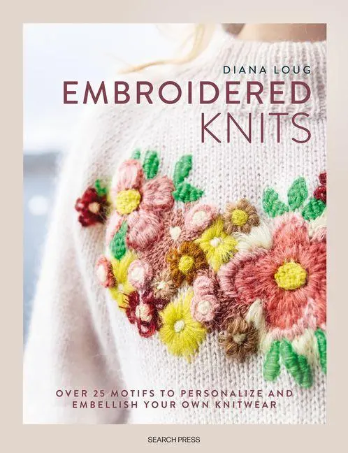 Cover: 9781800923409 | Embroidered Knits | Diana Loug | Buch | Englisch | 2026