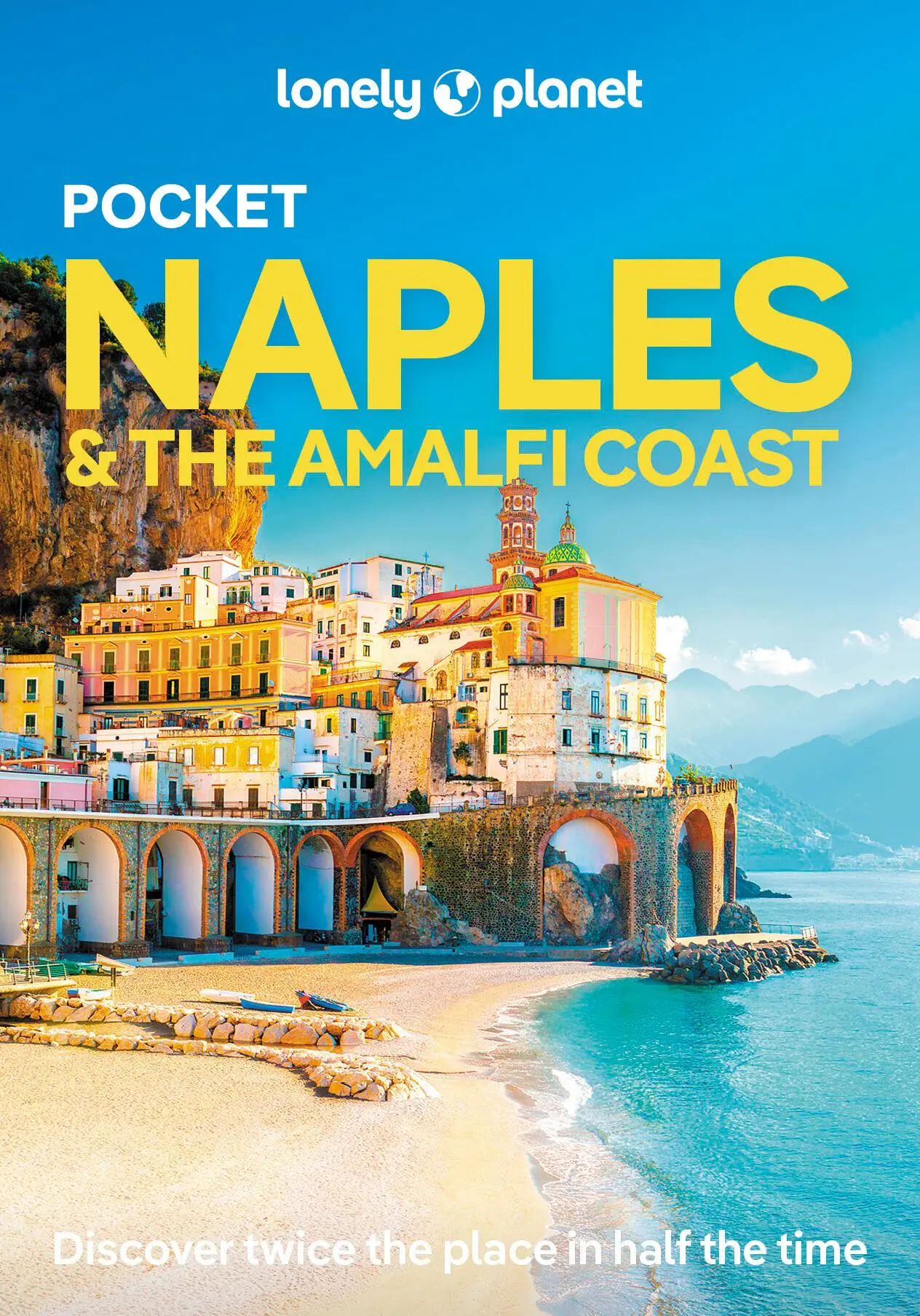 Cover: 9781837583409 | Lonely Planet Pocket Naples &amp; the Amalfi Coast | Lonely Planet | Buch