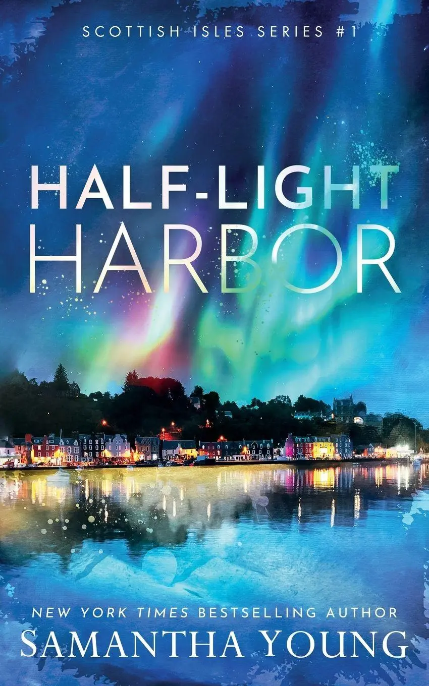 Cover: 9781915243409 | Half-Light Harbor | Alternative Cover Edition | Samantha Young | Buch