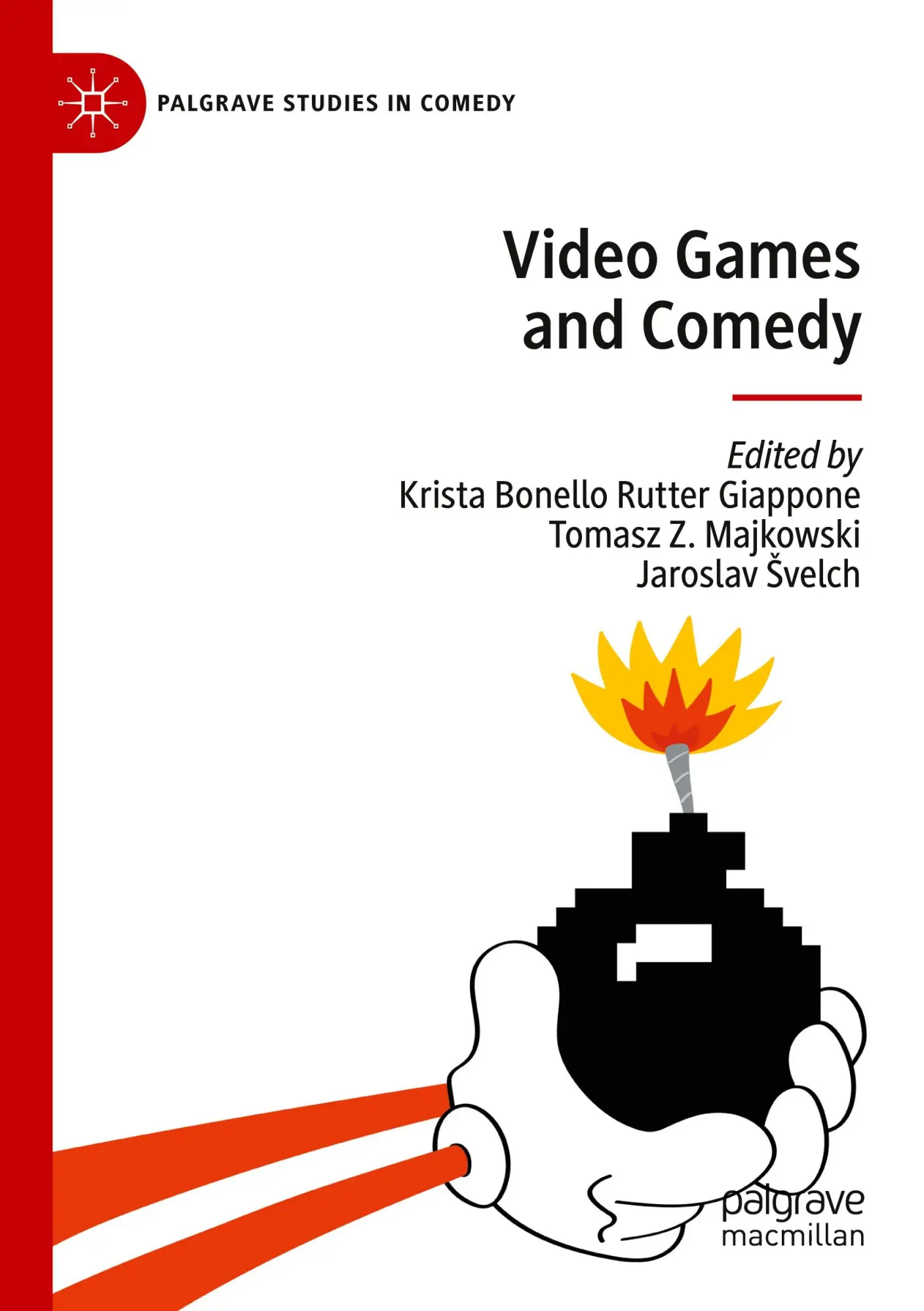 Cover: 9783030883409 | Video Games and Comedy | Krista Bonello Rutter Giappone (u. a.) | Buch