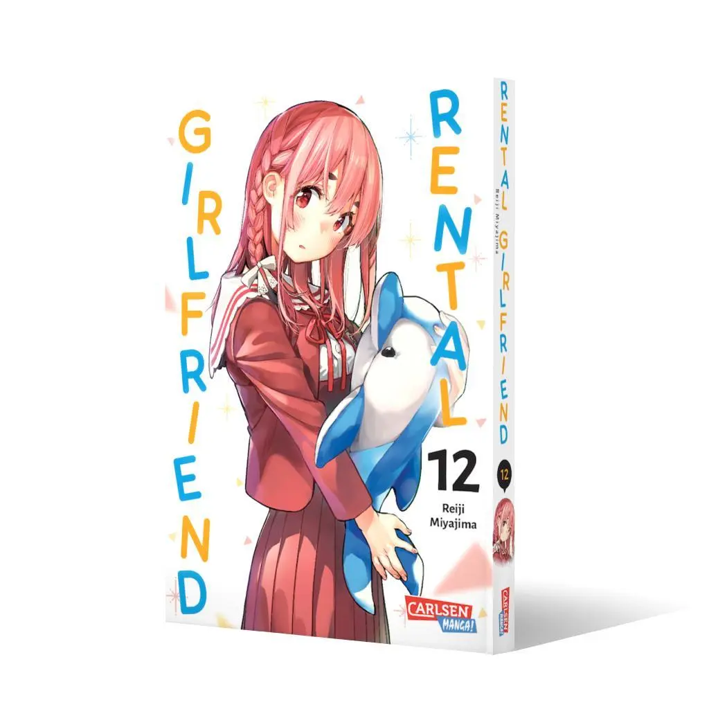 Bild: 9783551793409 | Rental Girlfriend 12 | Witzige Slice-of-Life-Romcom mit Charme! | Buch