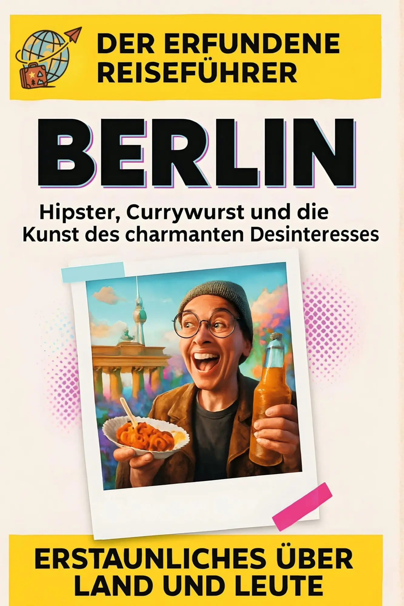 Cover: 9783695343409 | Berlin | Nele Münch | Taschenbuch | 162 S. | Deutsch | 2025 | FlipFlop