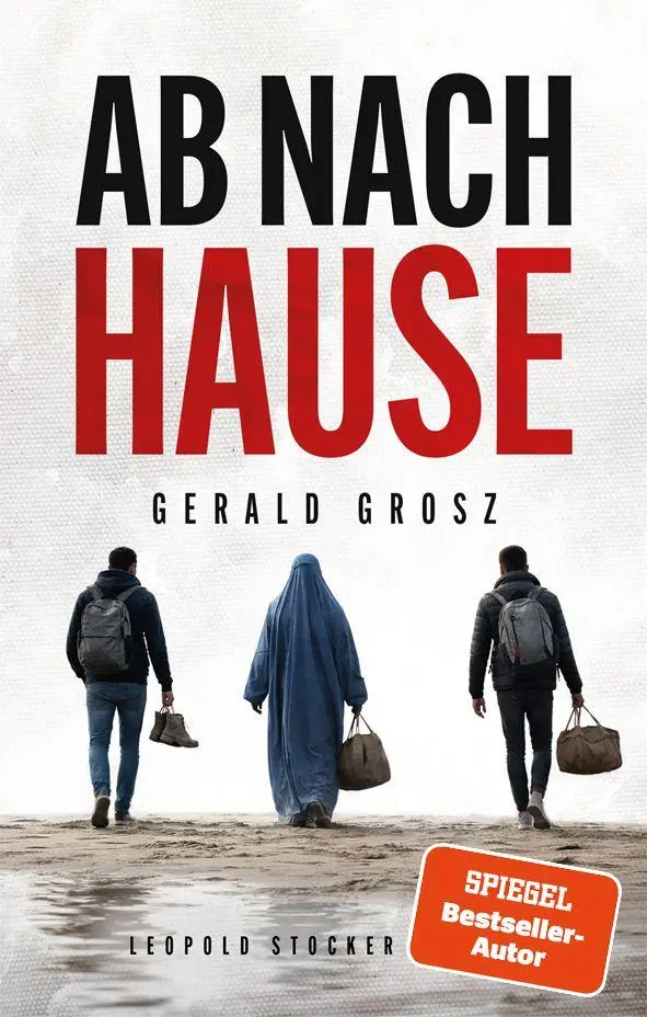 Cover: 9783702023409 | Ab nach Hause | Gerald Grosz | Buch | 190 S. | Deutsch | 2026