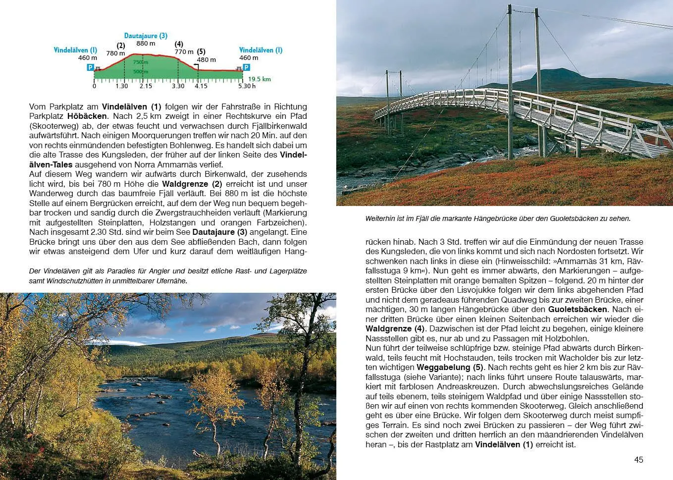 Bild: 9783763343409 | Lappland | Schweden, Norwegen und Finnland. 60 Touren mit GPS-Tracks
