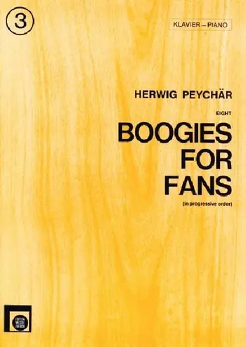 Cover: 9790009003409 | Boogies for Fans Band 3: für Klavier | Renato Bui | Songbuch (Klavier)