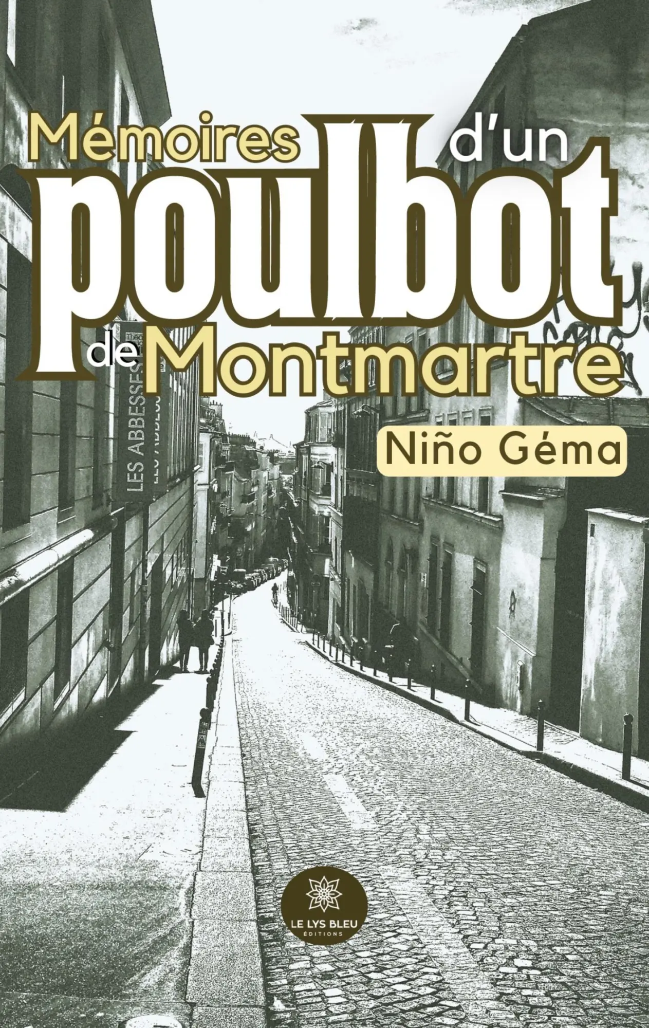 Cover: 9791042263409 | Mémoires d'un poulbot de Montmartre | Niño Géma | Taschenbuch | 2025