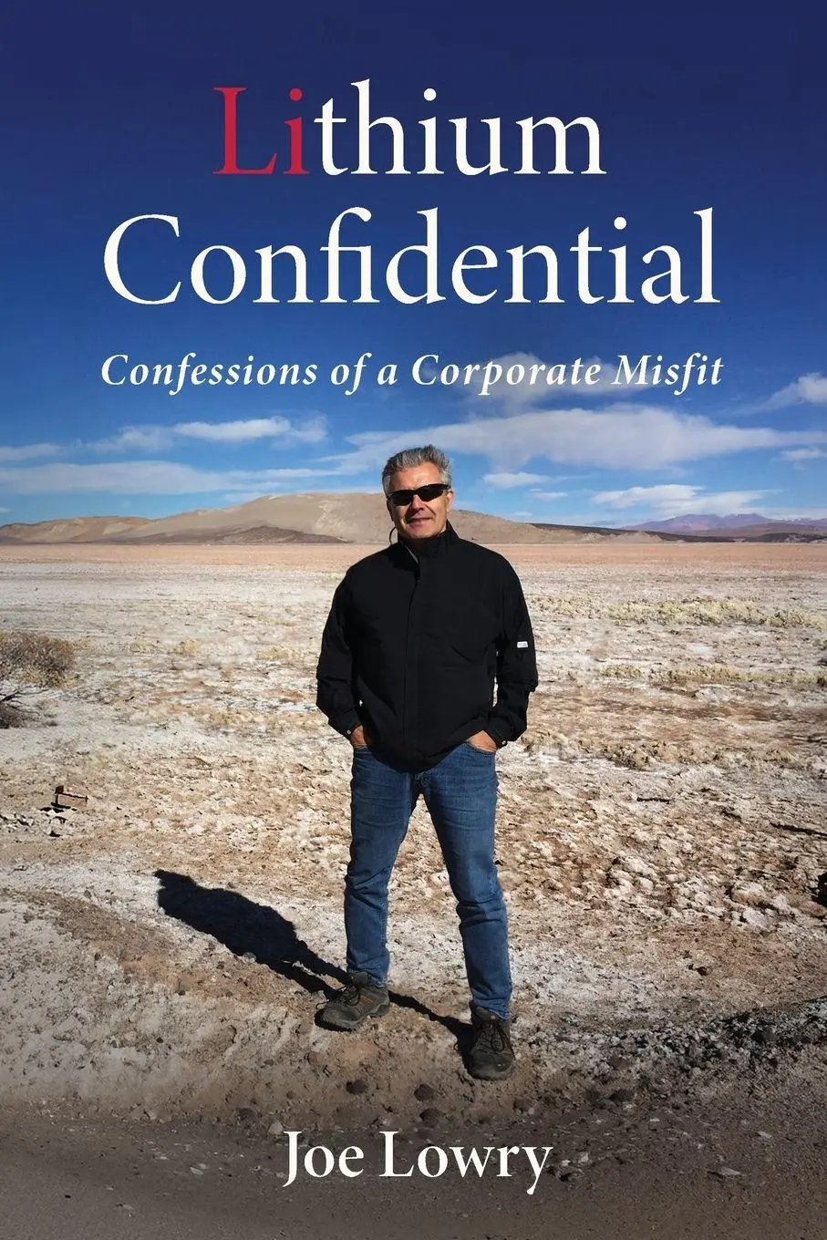 Cover: 9798996343409 | Lithium Confidential | Joe Lowry | Taschenbuch | Englisch | 2026