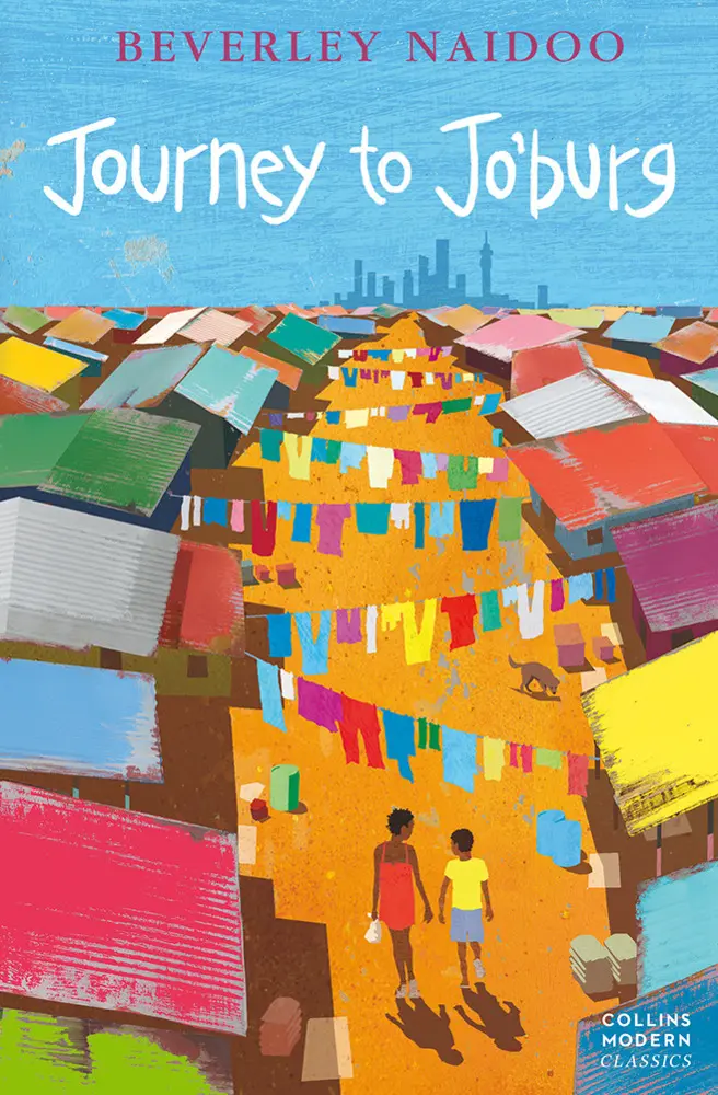 Cover: 9780007263509 | Journey to Jo'Burg | Beverley Naidoo | Taschenbuch | Englisch | 2012