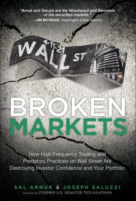 Cover: 9780133993509 | Broken Markets | Joseph Saluzzi (u. a.) | Taschenbuch | Englisch