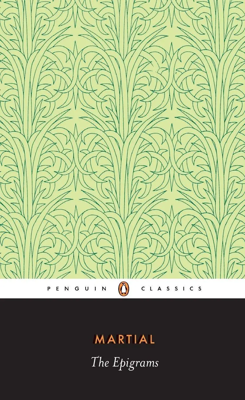 Cover: 9780140443509 | The Epigrams | James Mitchie | Taschenbuch | Englisch | 1987