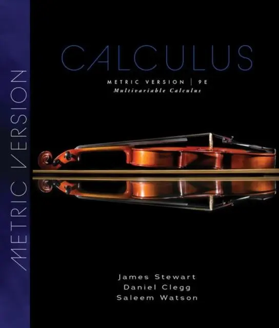 Cover: 9780357113509 | Multivariable Calculus, Metric Edition | Daniel K. Clegg (u. a.)