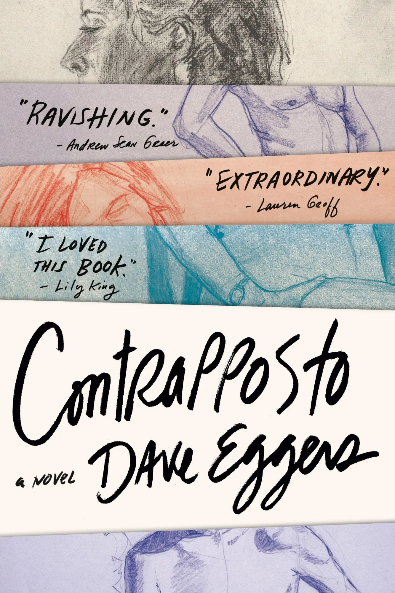Cover: 9780593803509 | Contrapposto | Dave Eggers | Buch | Einband - fest (Hardcover) | 2026