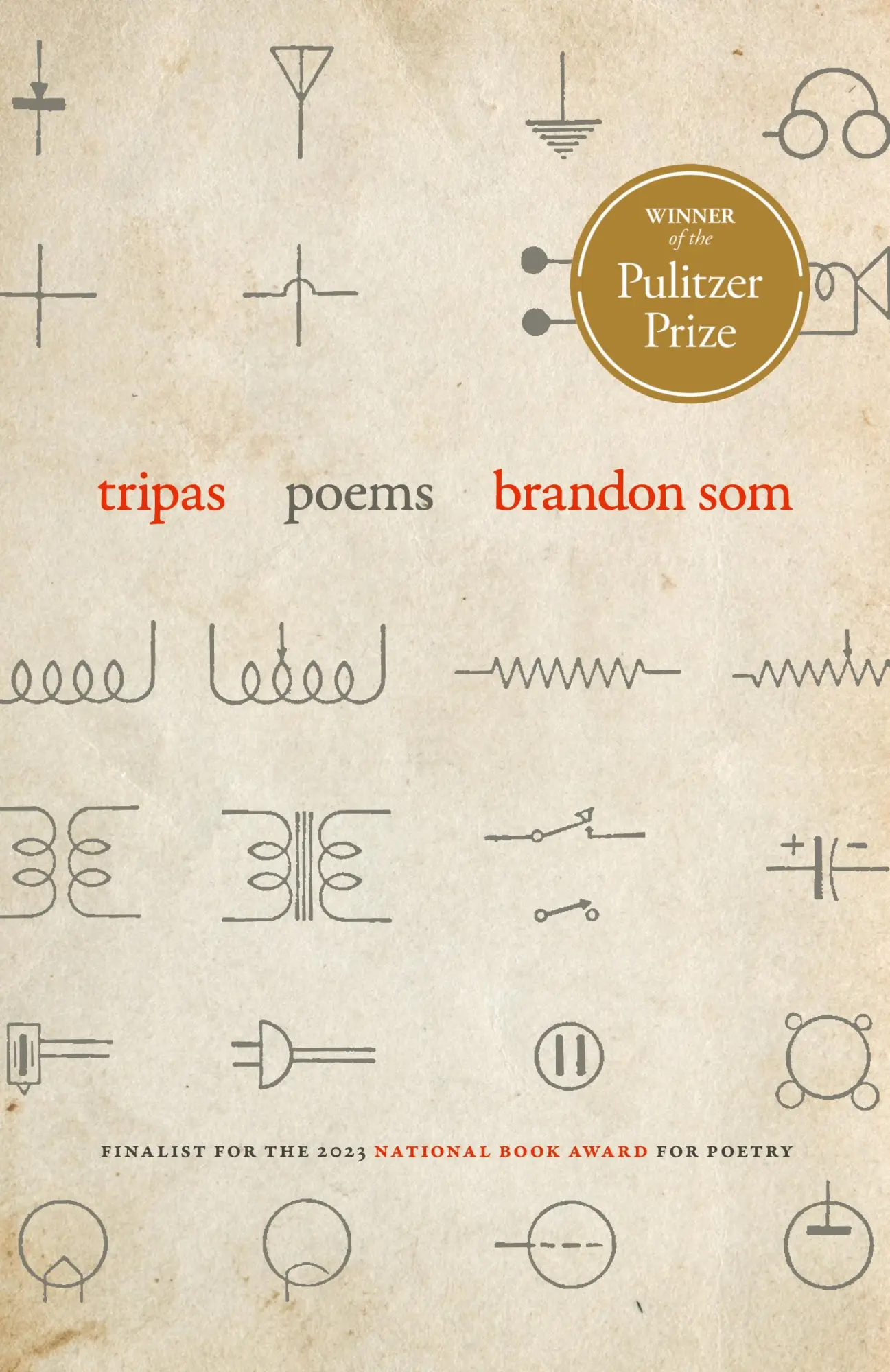 Cover: 9780820363509 | Tripas | Brandon Som | Taschenbuch | Einband - flex.(Paperback) | 2023