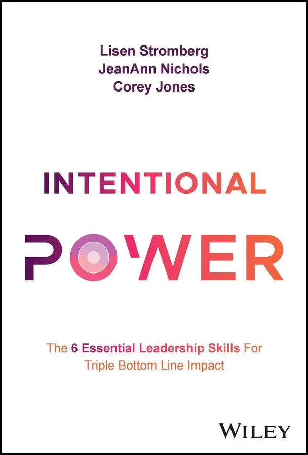 Cover: 9781394193509 | Intentional Power | Lisen Stromberg (u. a.) | Buch | 256 S. | Englisch