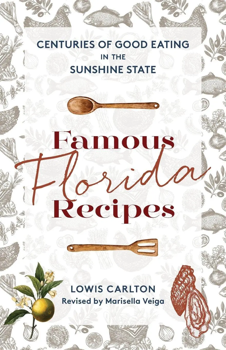 Cover: 9781683343509 | Famous Florida Recipes | Marisella Veiga | Taschenbuch | Englisch