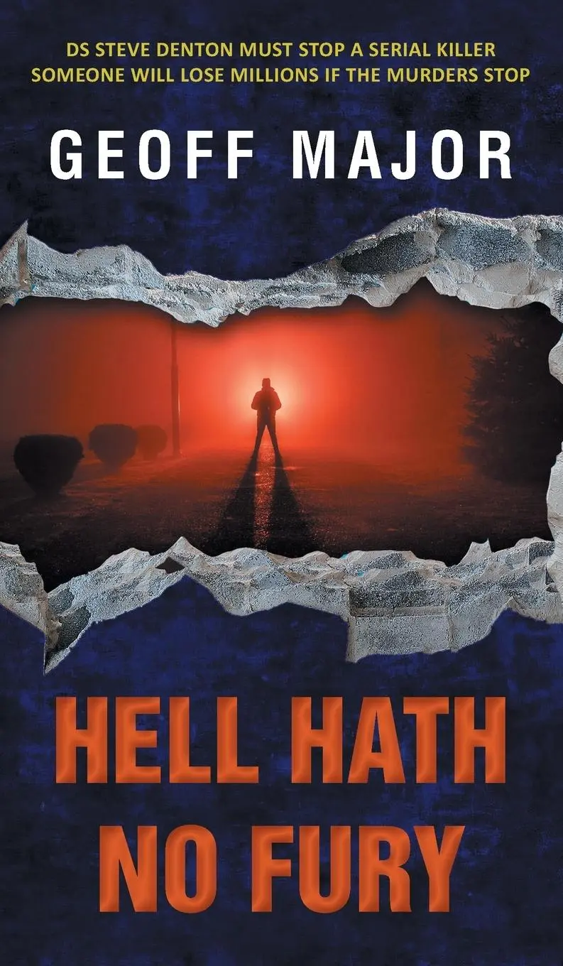 Cover: 9781803813509 | Hell Hath No Fury | Geoff Major | Buch | Gebunden | Englisch | 2023