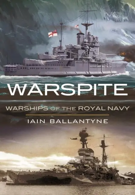 Cover: 9781848843509 | Warspite | Iain Ballantyne | Taschenbuch | Englisch | 2010